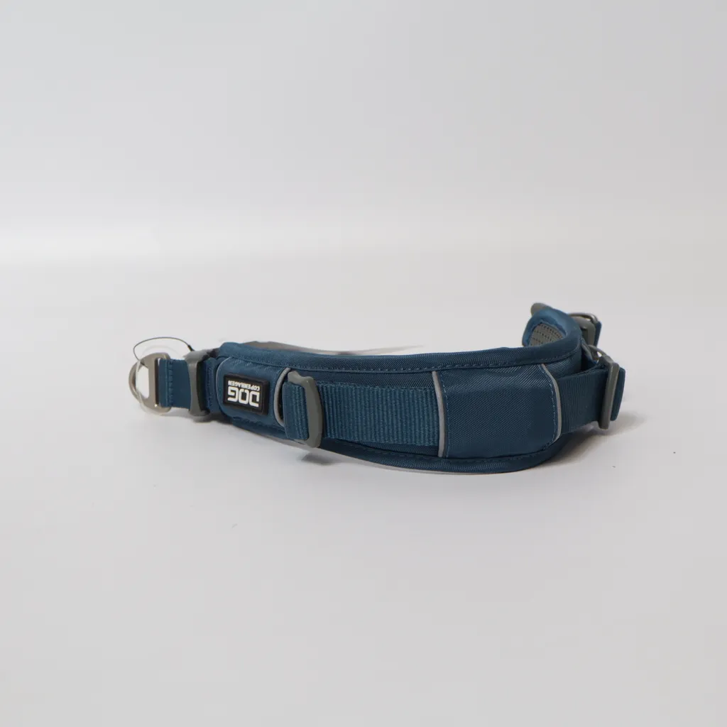 DOG Copenhagen - Hundehalsband - Blau