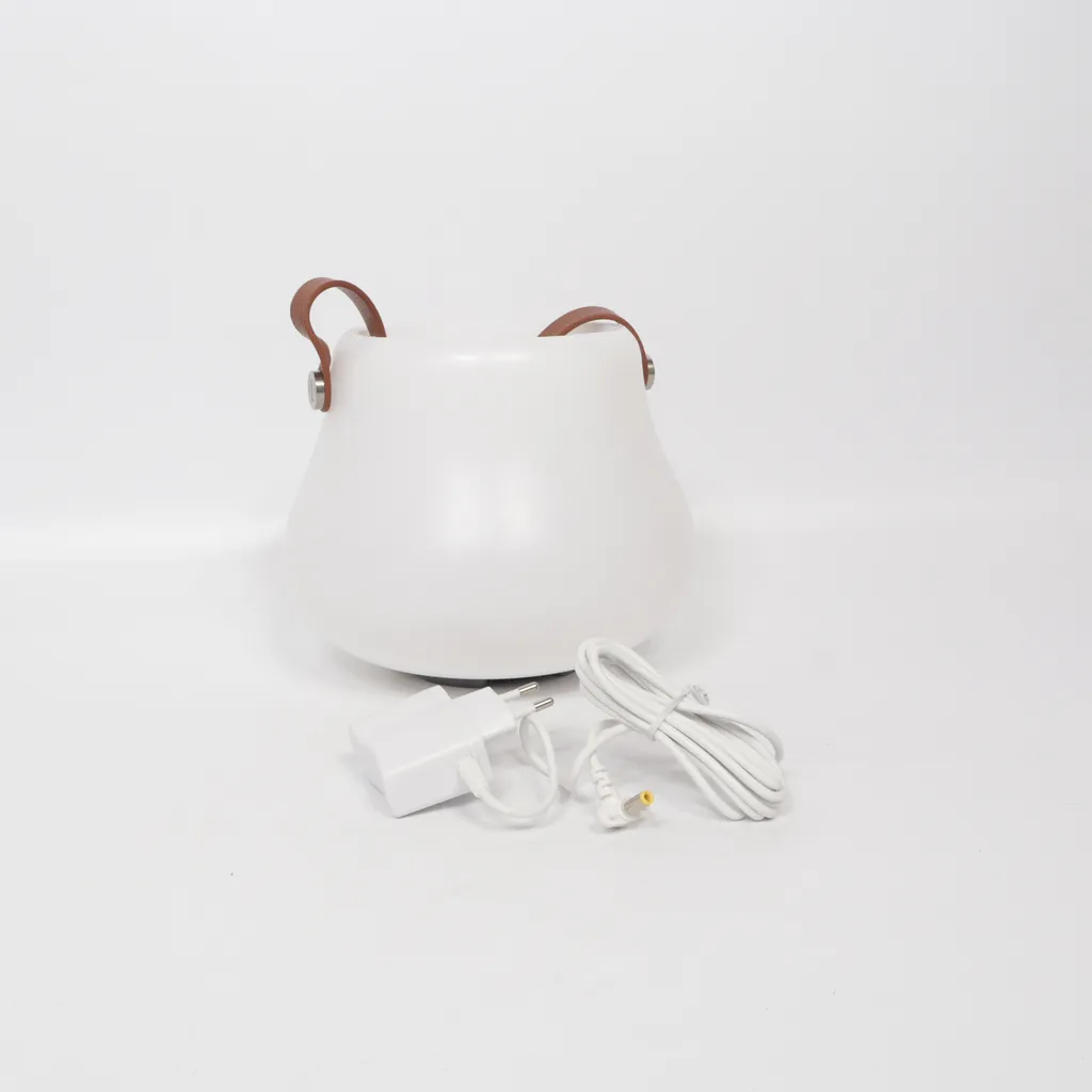 Nordic - Tischlampe - Weiß