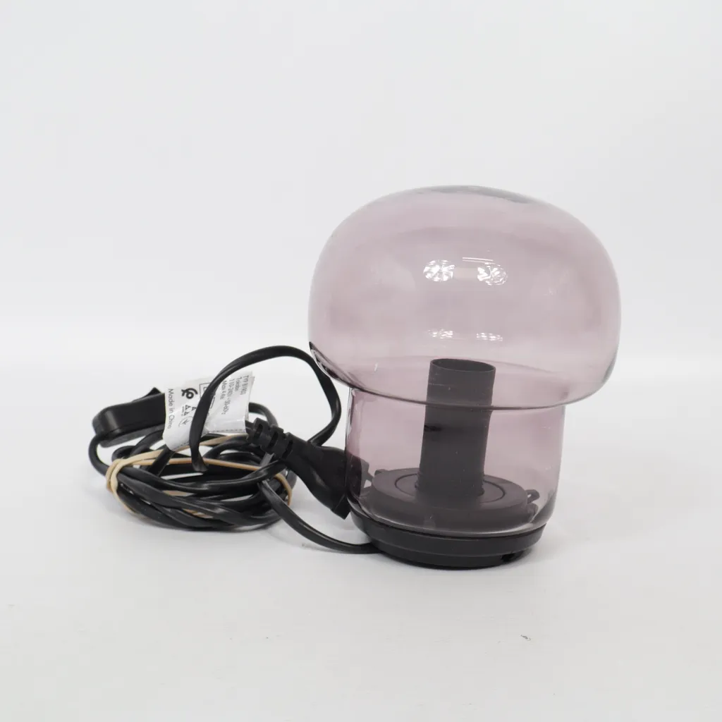 IKEA - Tischlampe - Pink