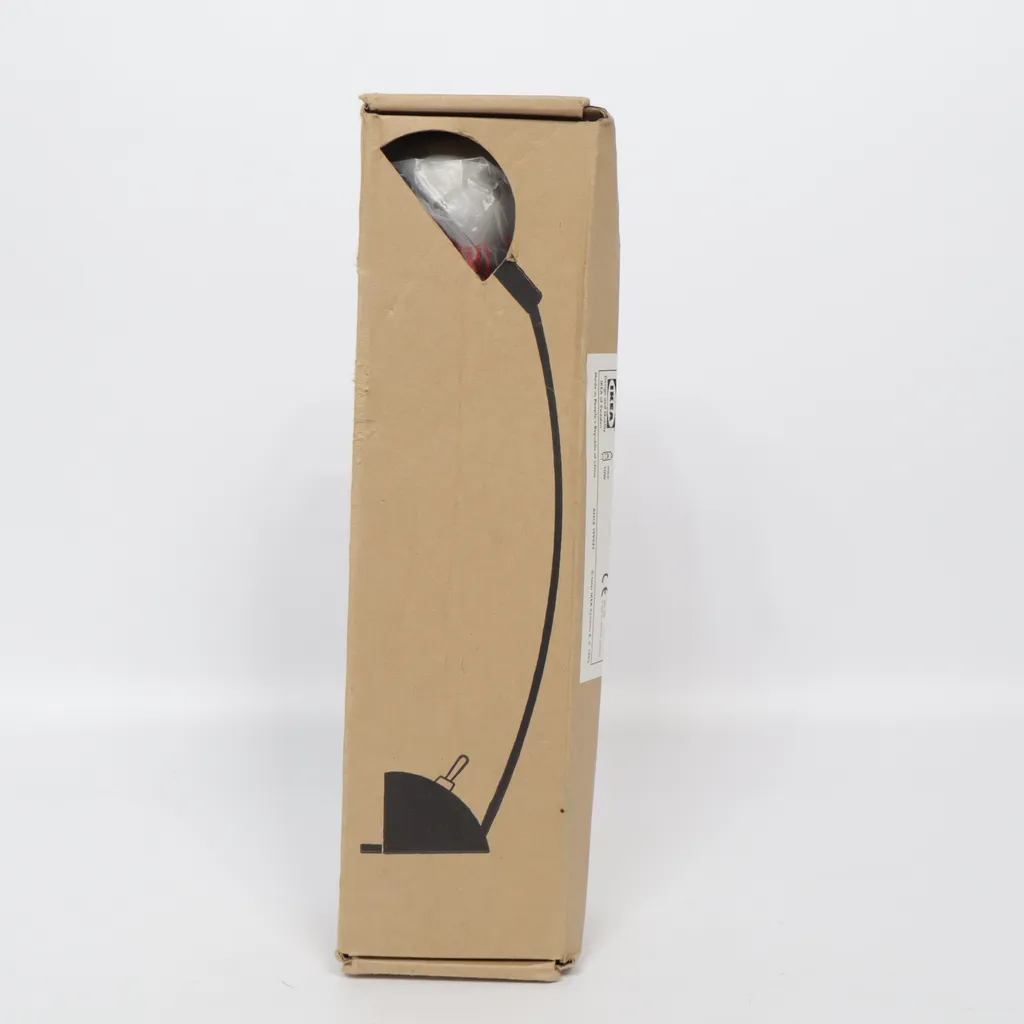 IKEA - Tischlampe - Grau