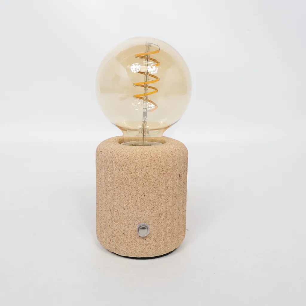 PR Home - Nachtlampe - Beige