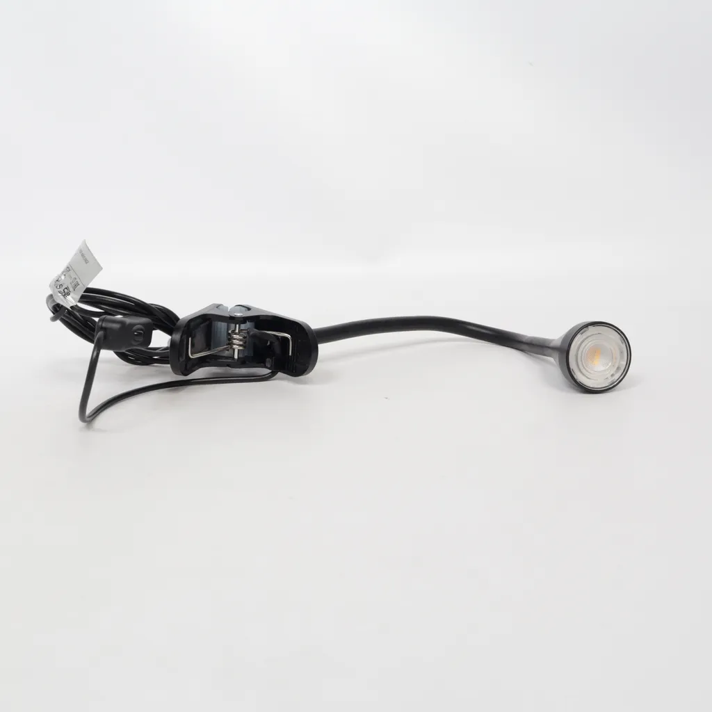 IKEA - Tischlampe - Schwarz