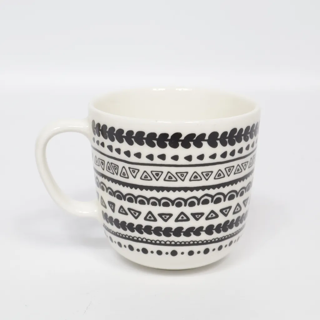 Vallila - Tasse - Weiß
