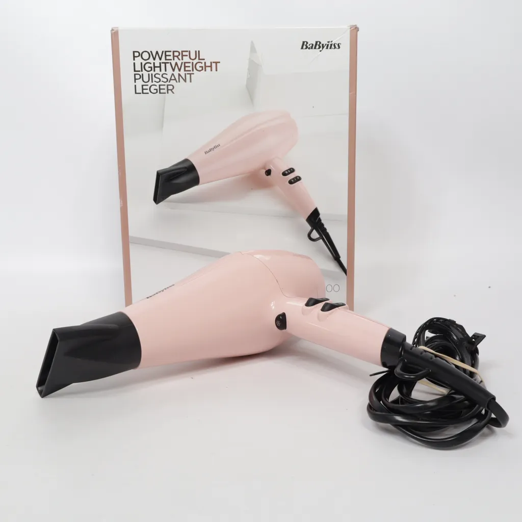 Babyliss - Haartrockner