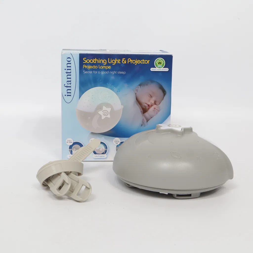 Infantino - Nachtlampe - Weiß