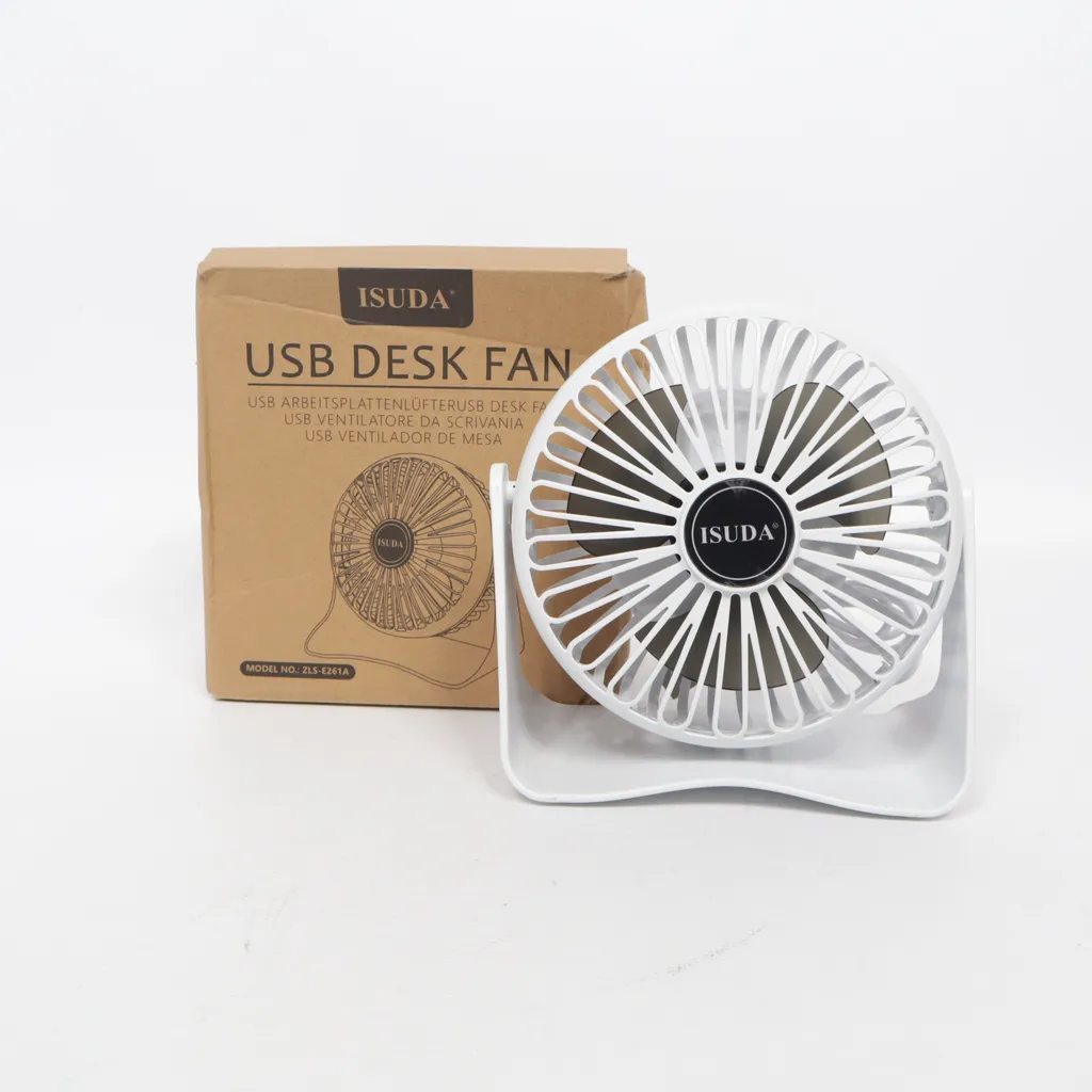 Isuda - Tischventilator