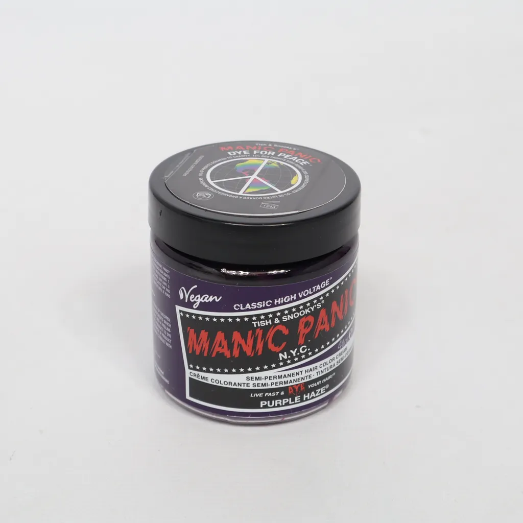Manic Panic - Haarfärbemittel - Lila