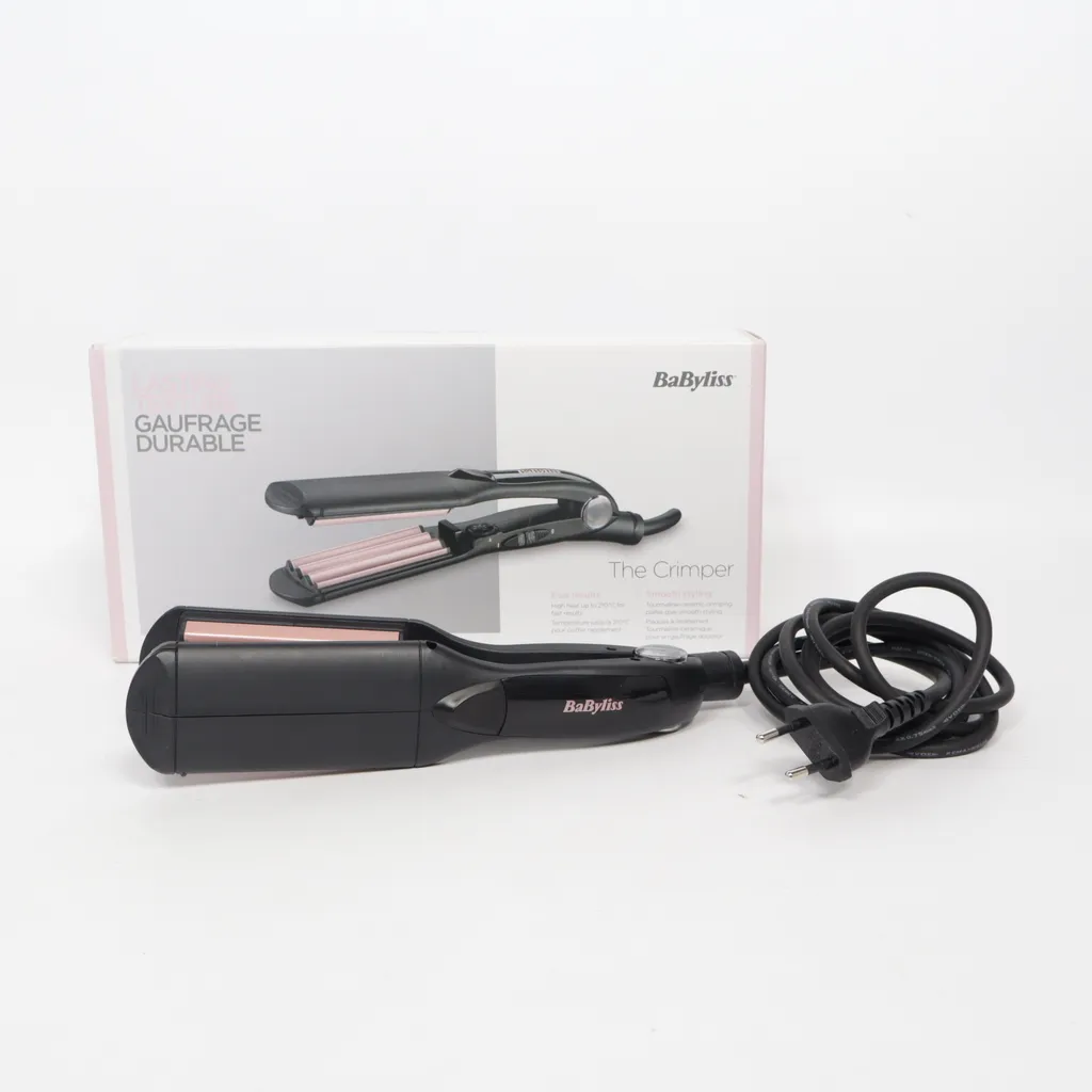 Babyliss - Kreppeisen