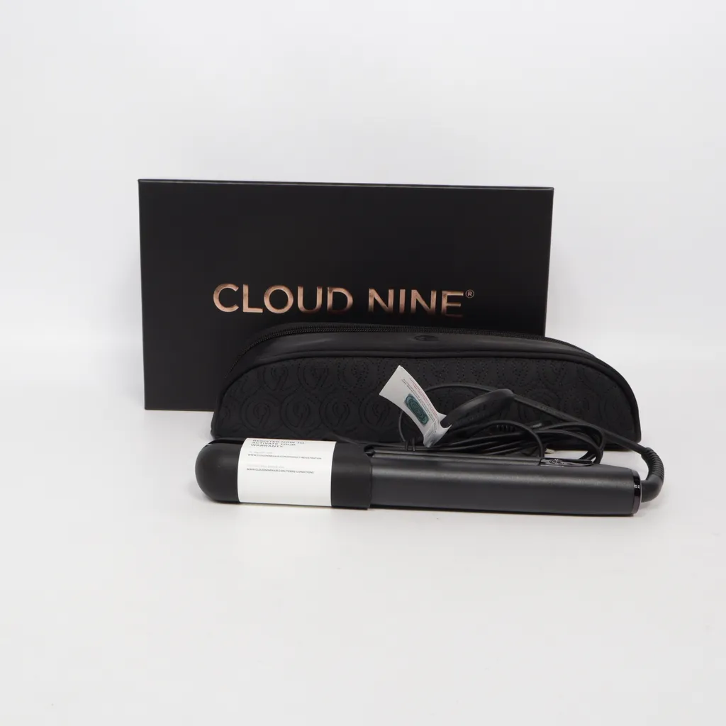 Cloud Nine - Glätteisen