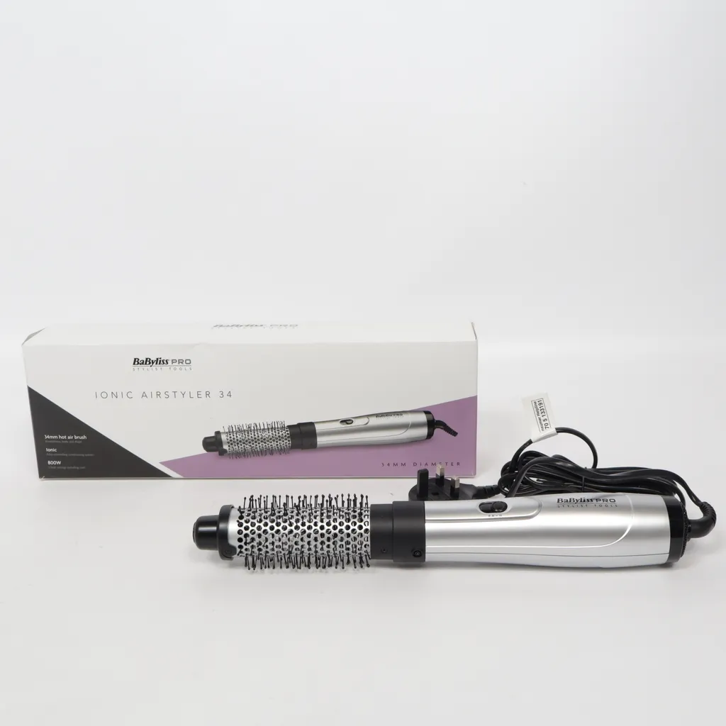 Babyliss Pro - Warmluftbürste