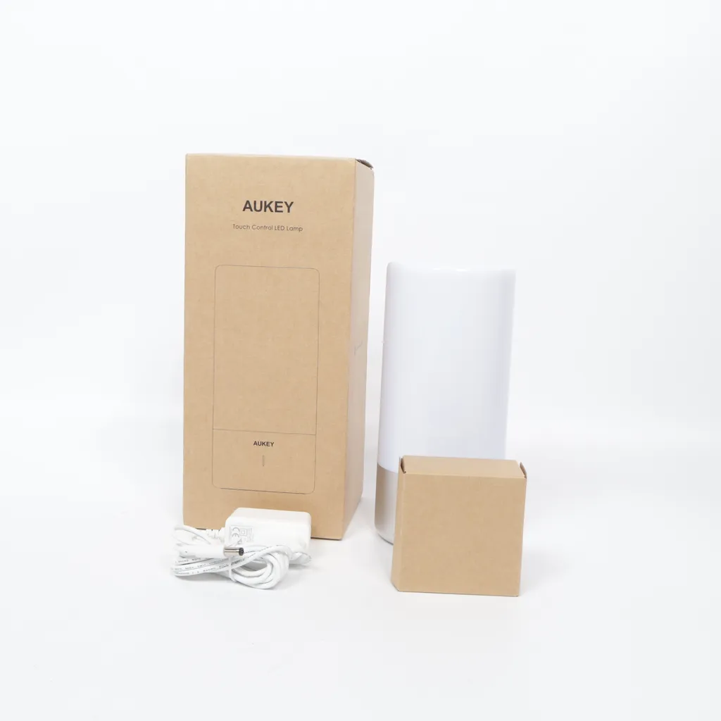 Aukey - Nachtlampe - Weiß