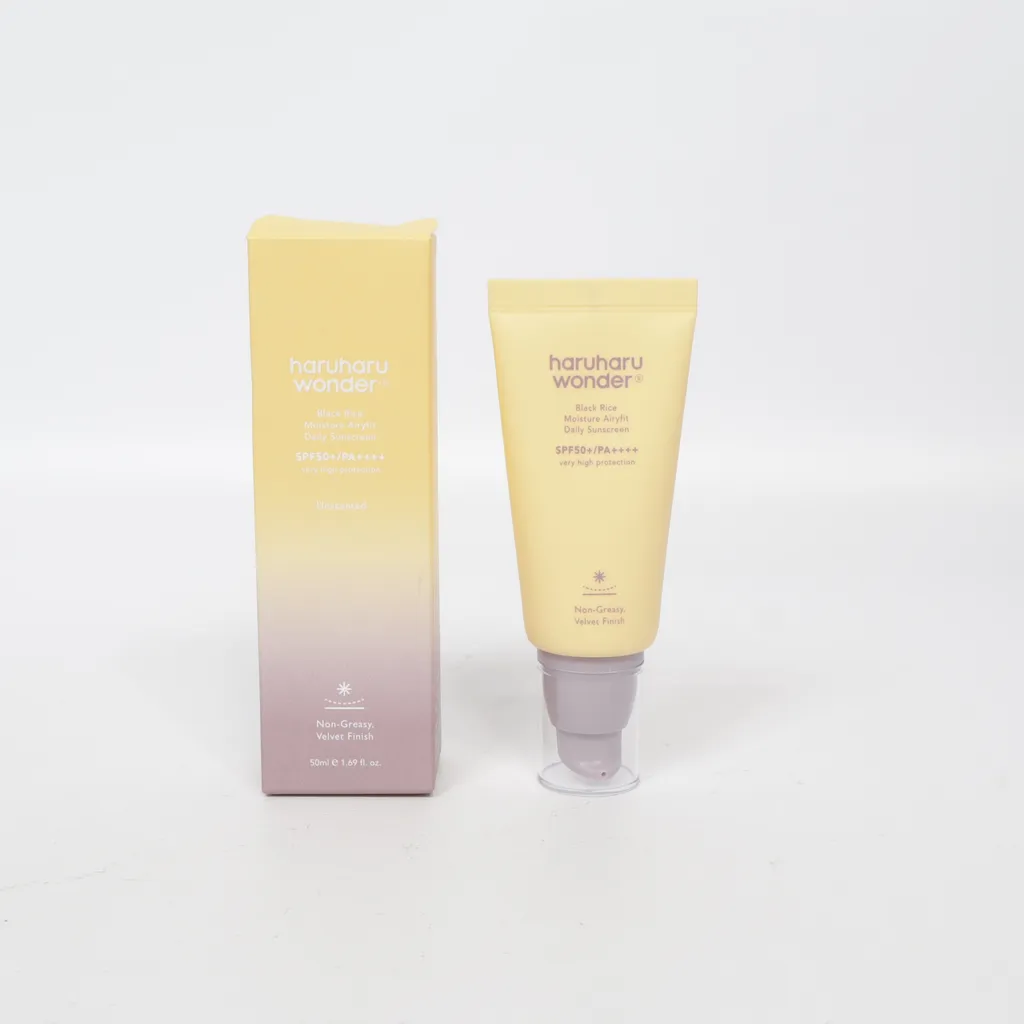 Haruharu Wonder - Sonnencreme