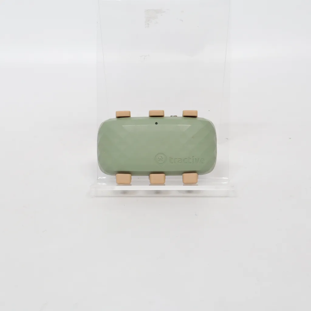 Tractive - GPS Transmitter - Grün