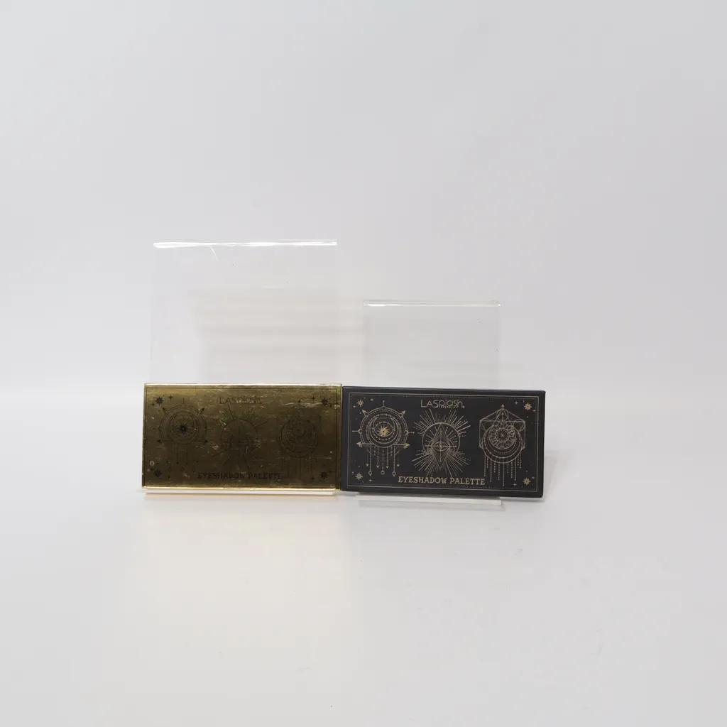 LASplash - Lidschattenpalette - Schwarz
