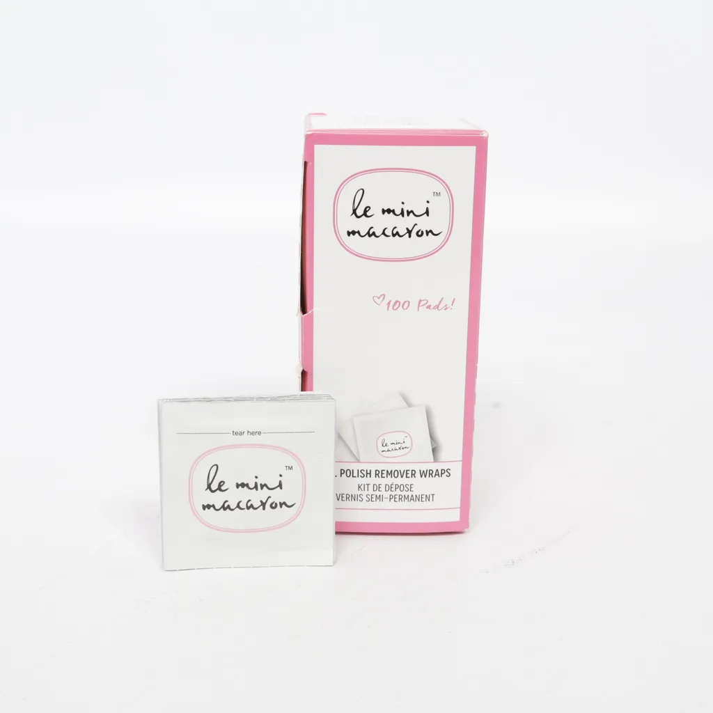 Le Mini Macaron - Nagellackentferner