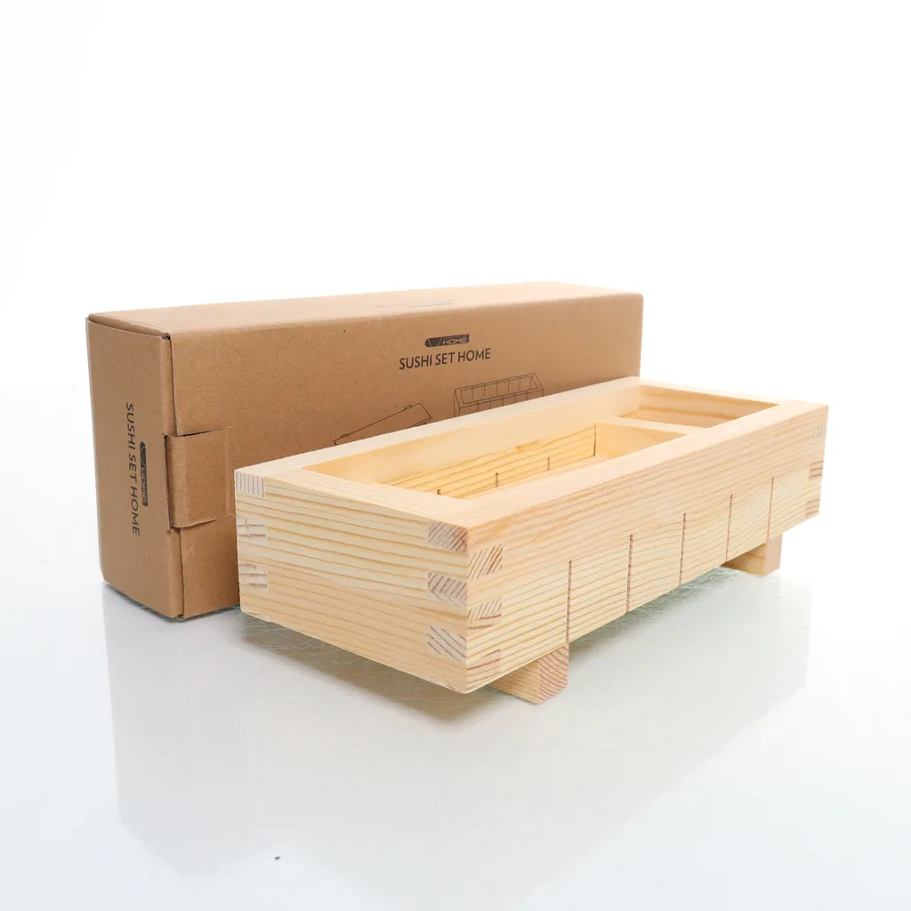 Scandinavian Home - Sushi Set - Beige