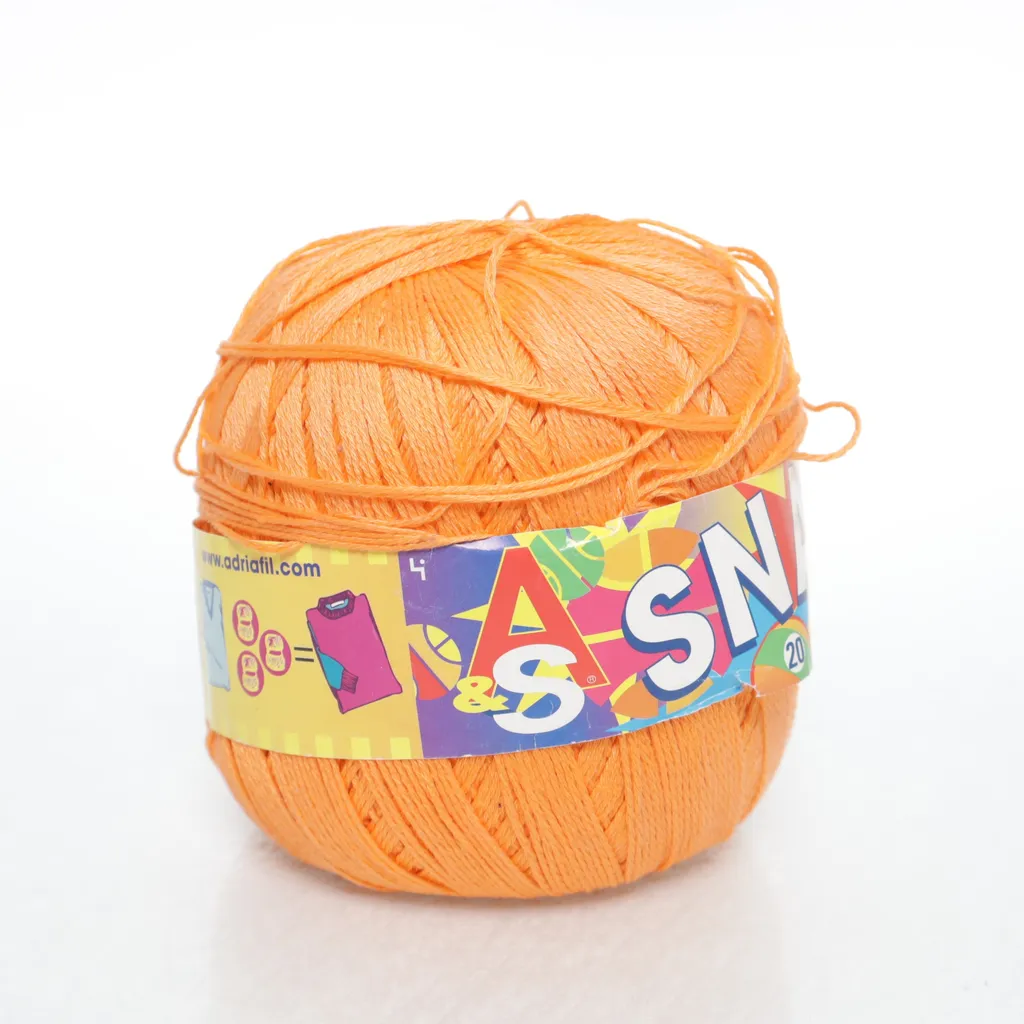 Adriafil - Garn - Orange