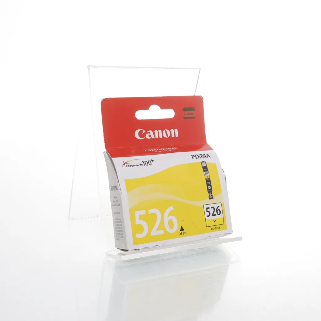Canon - Tintenpatronen - Gelb