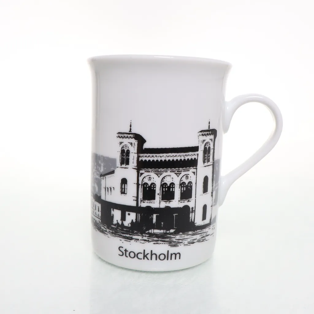 Möbel Wiemer - Becher - Weiß