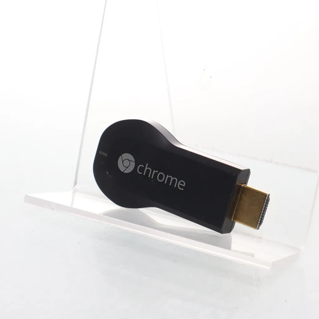 Chrome - HDMI-Adapter