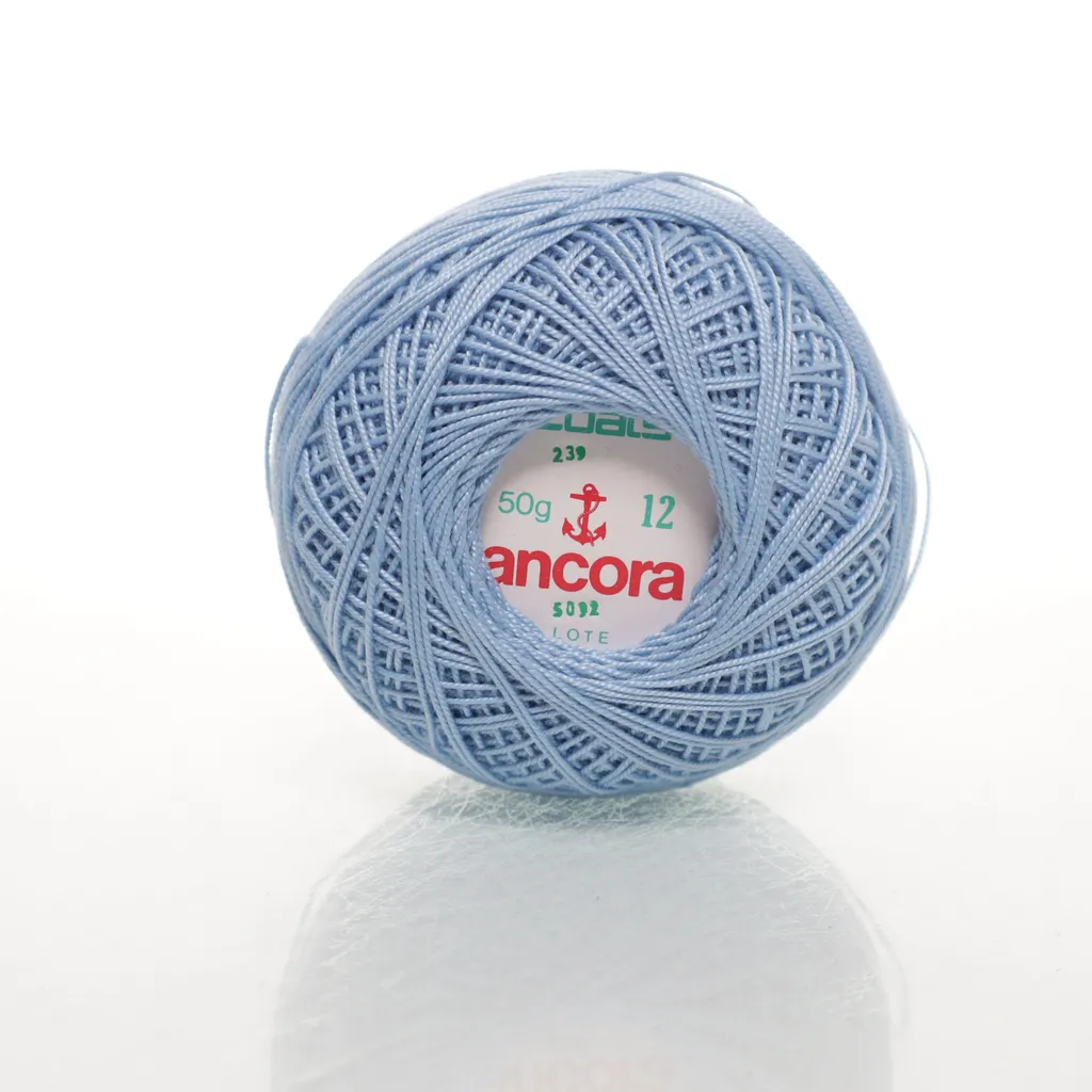 Ancora - Garn - Blau