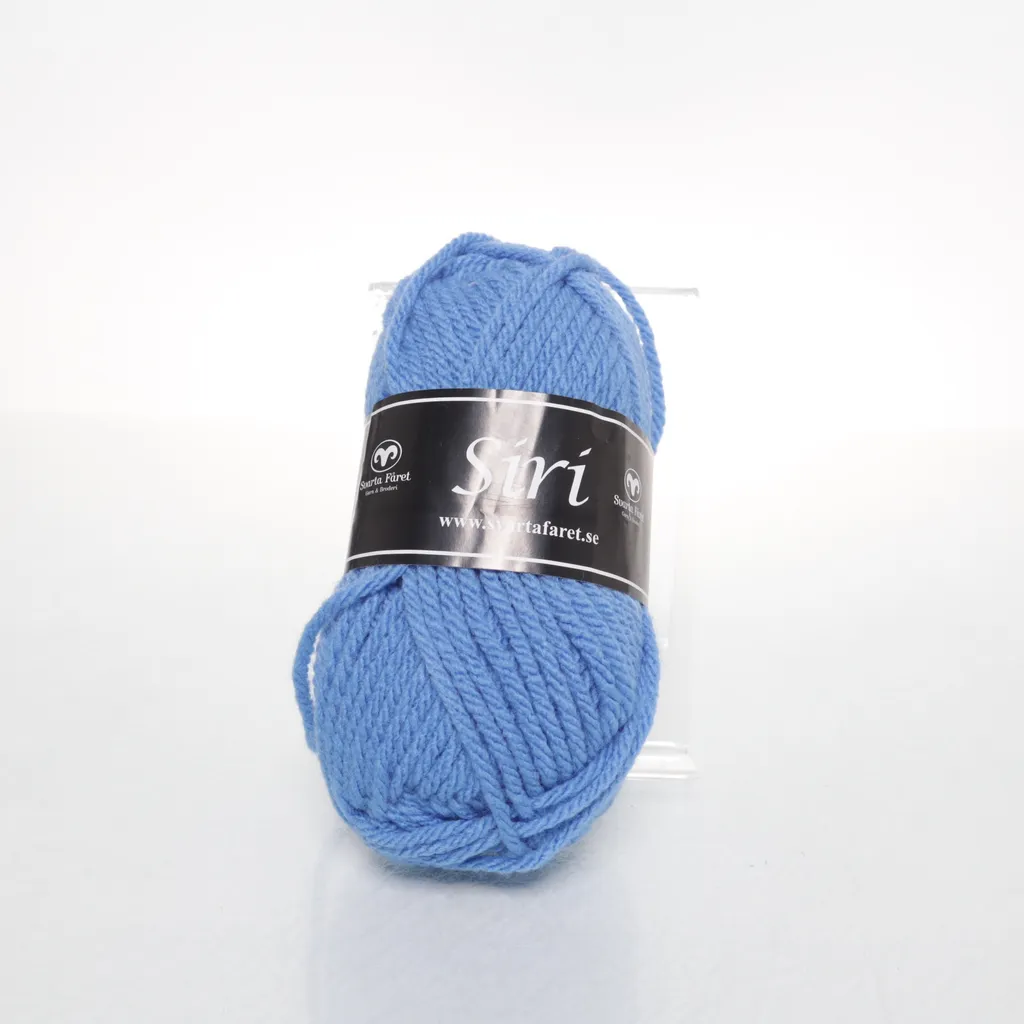 SiRi - Garn - Blau