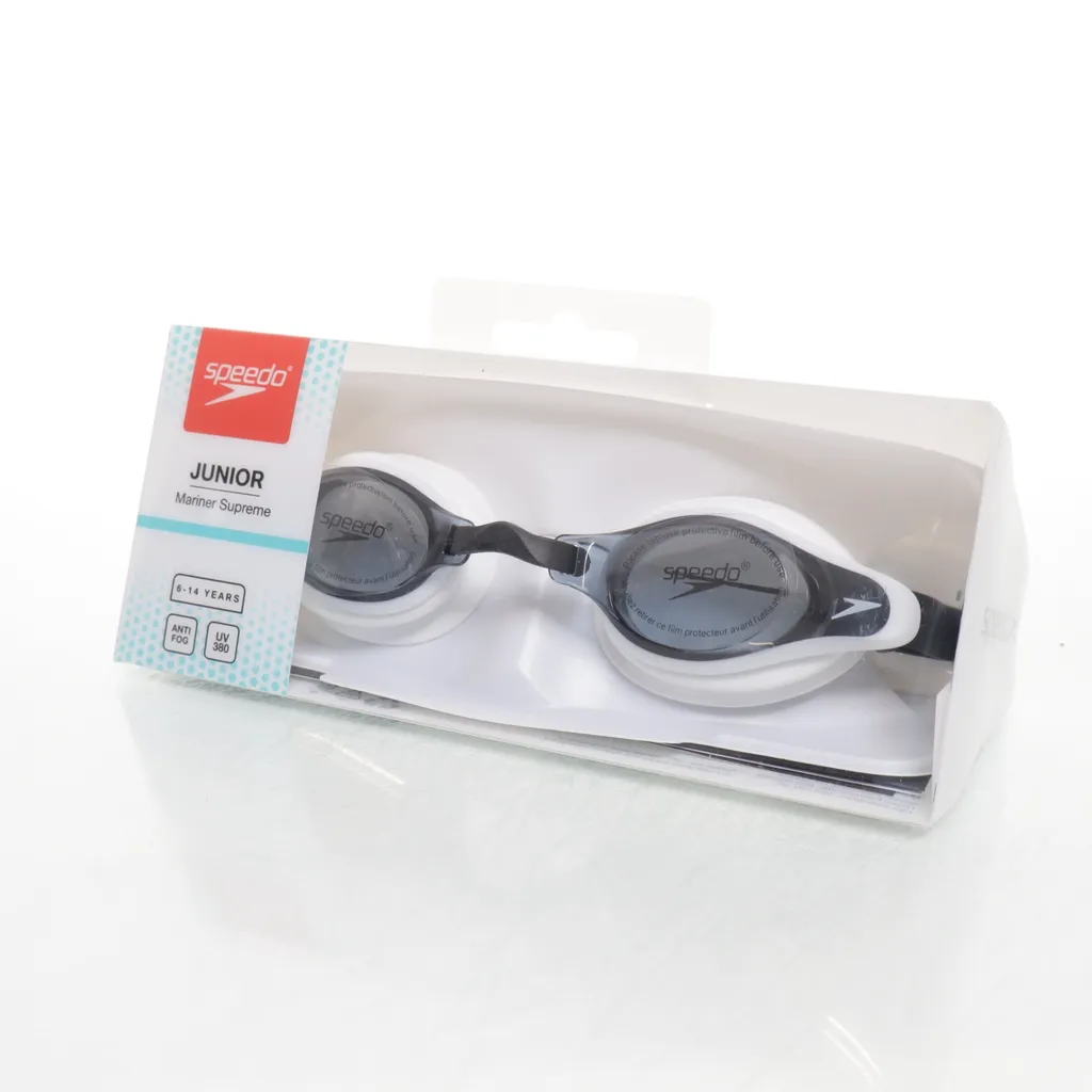 Speedo - Schwimmbrille - Schwarz