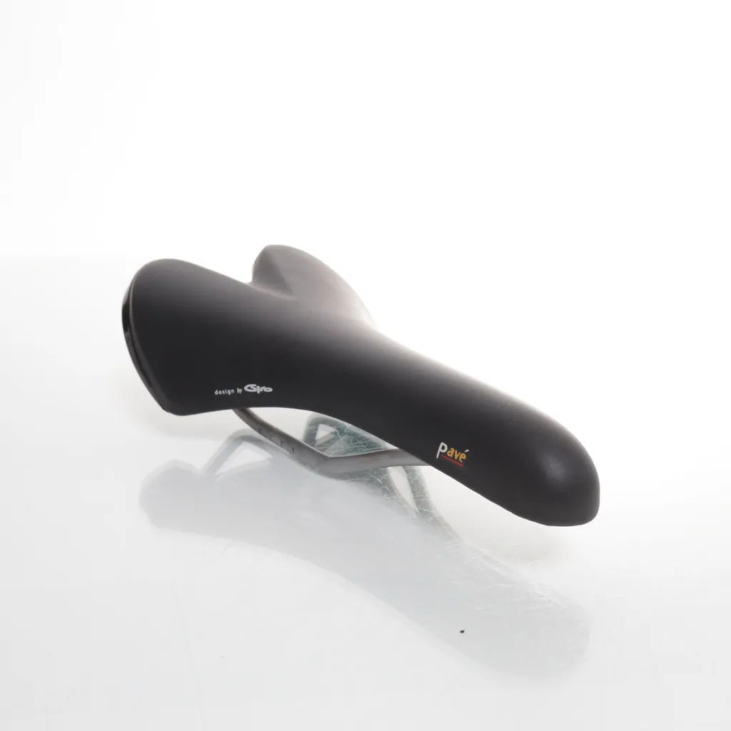 Fi'zi:k - Fahrradsattel - Schwarz