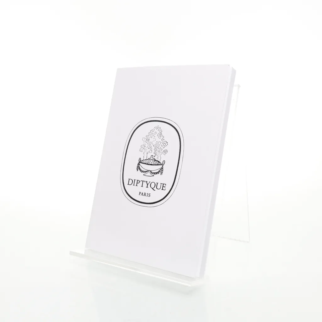 Diptyque - Notizbuch