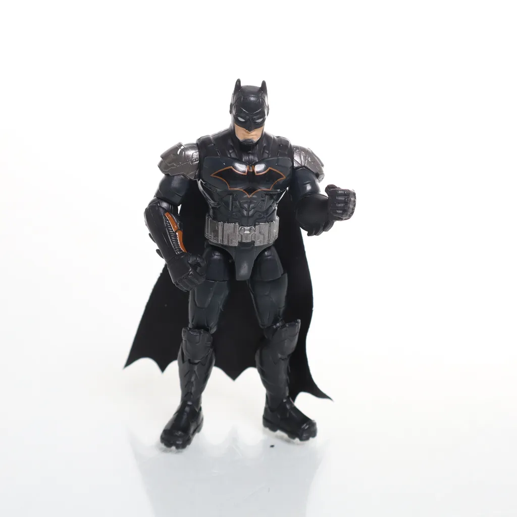 TM & DC Comics - Actionfigur - Schwarz
