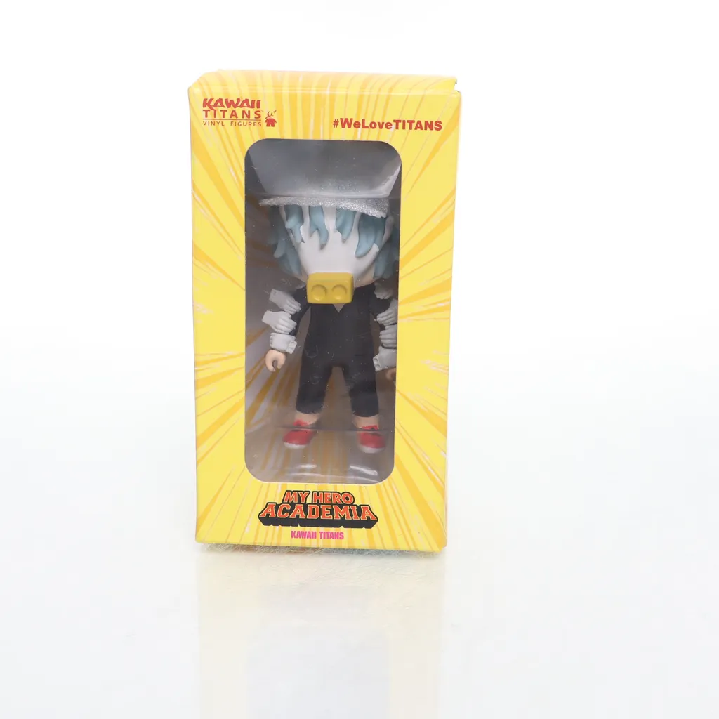 Titan Merchandise - Actionfigur - Schwarz