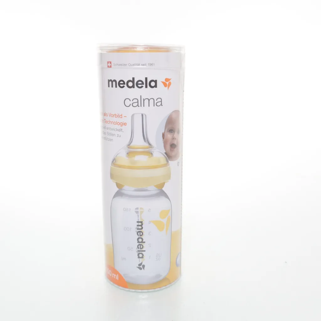 Medela - Babyflasche - Weiß