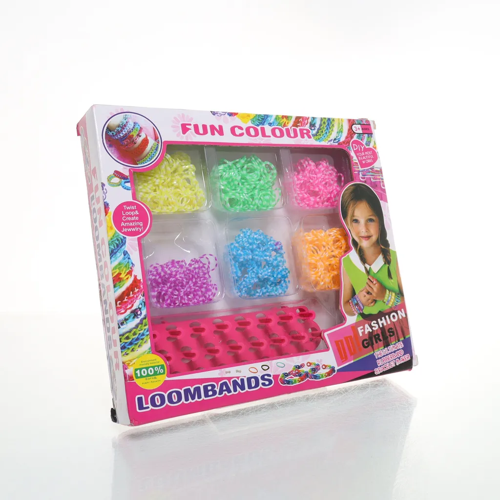 Robetoy - Bastelschmuck - Pink