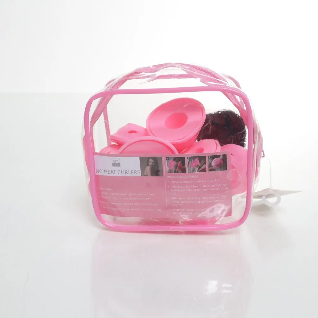 Spa Time - Lockenwickler - Pink