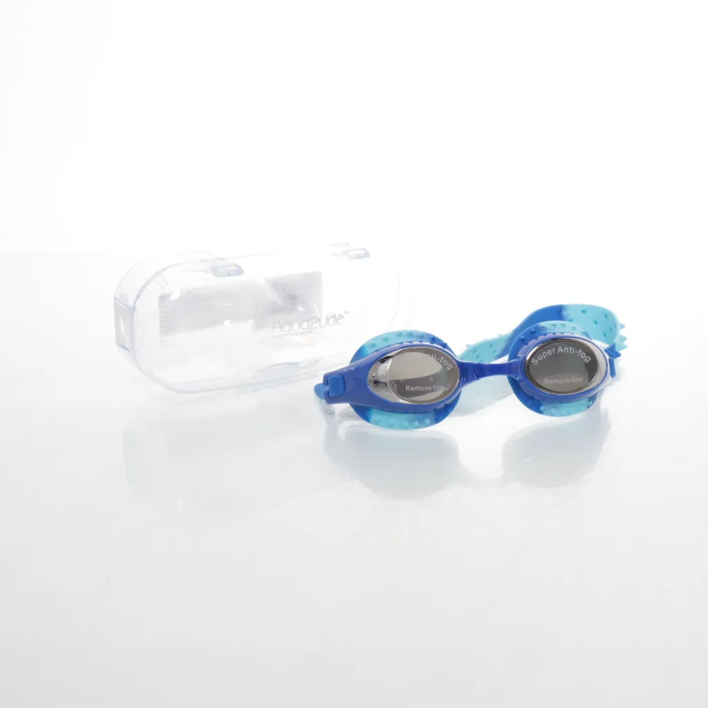 Aqua2ude - Schwimmbrille - Blau
