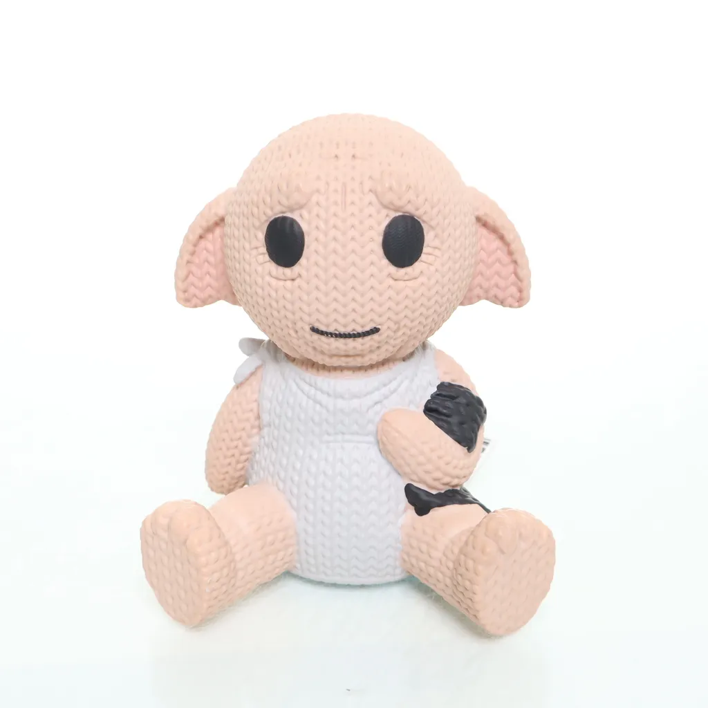 Handmade by Robots - Actionfigur - Beige