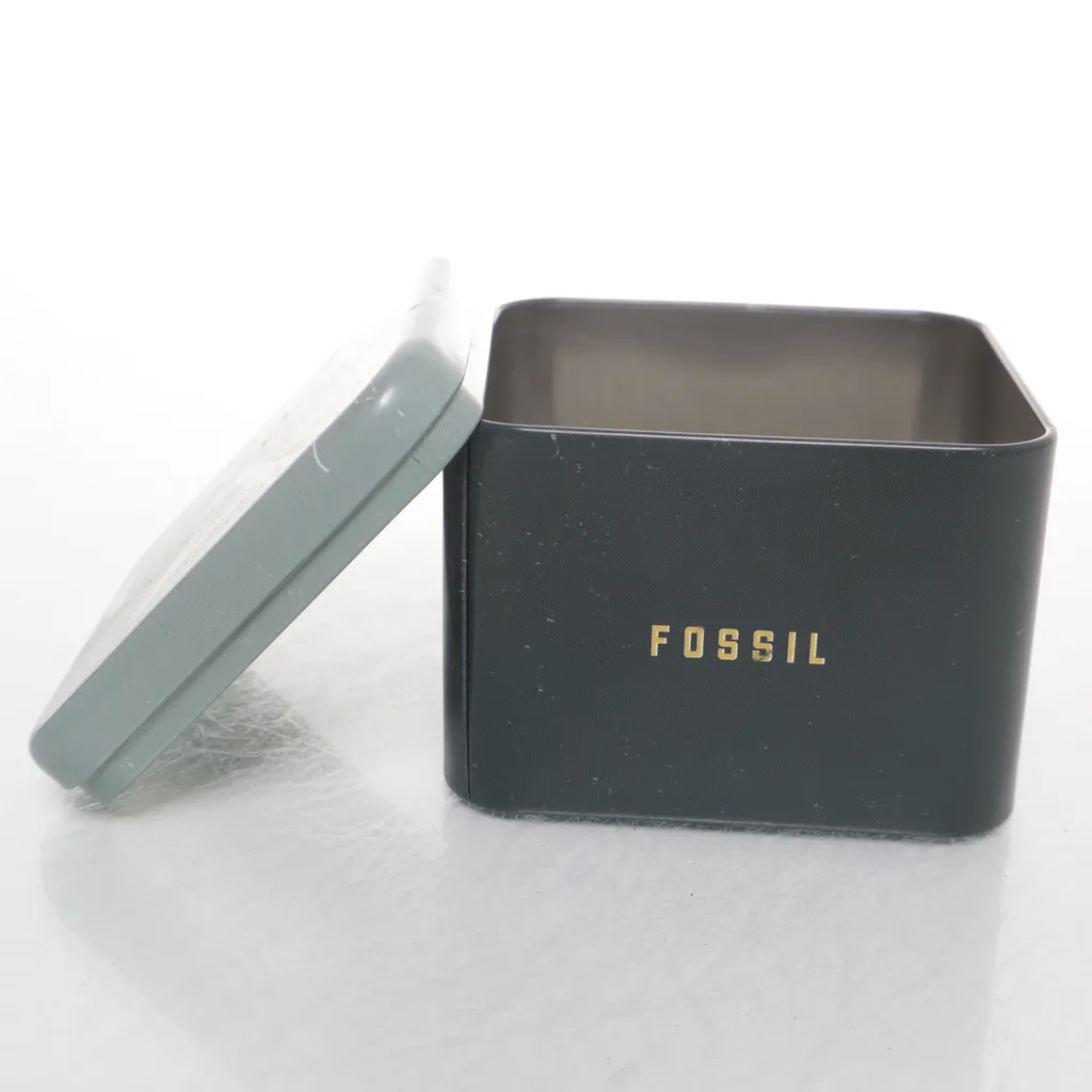 Fossil - Dose - Grün