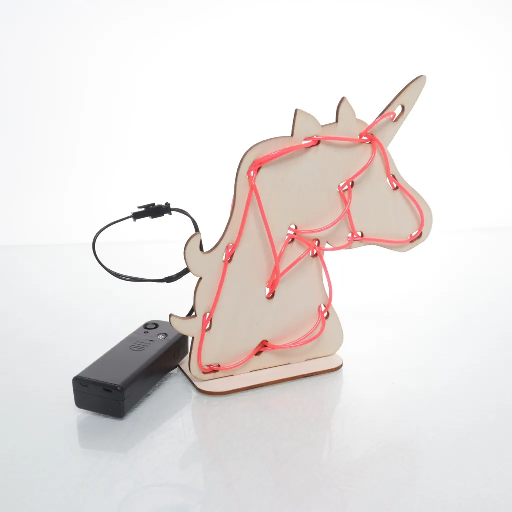 Crelando - Nachtlampe - Beige