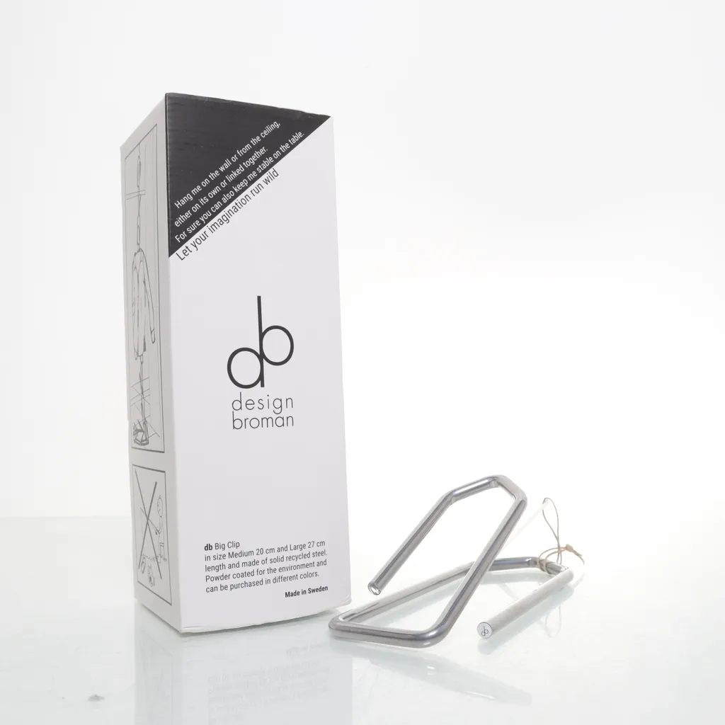 Design Broman - Weinregal - Silber