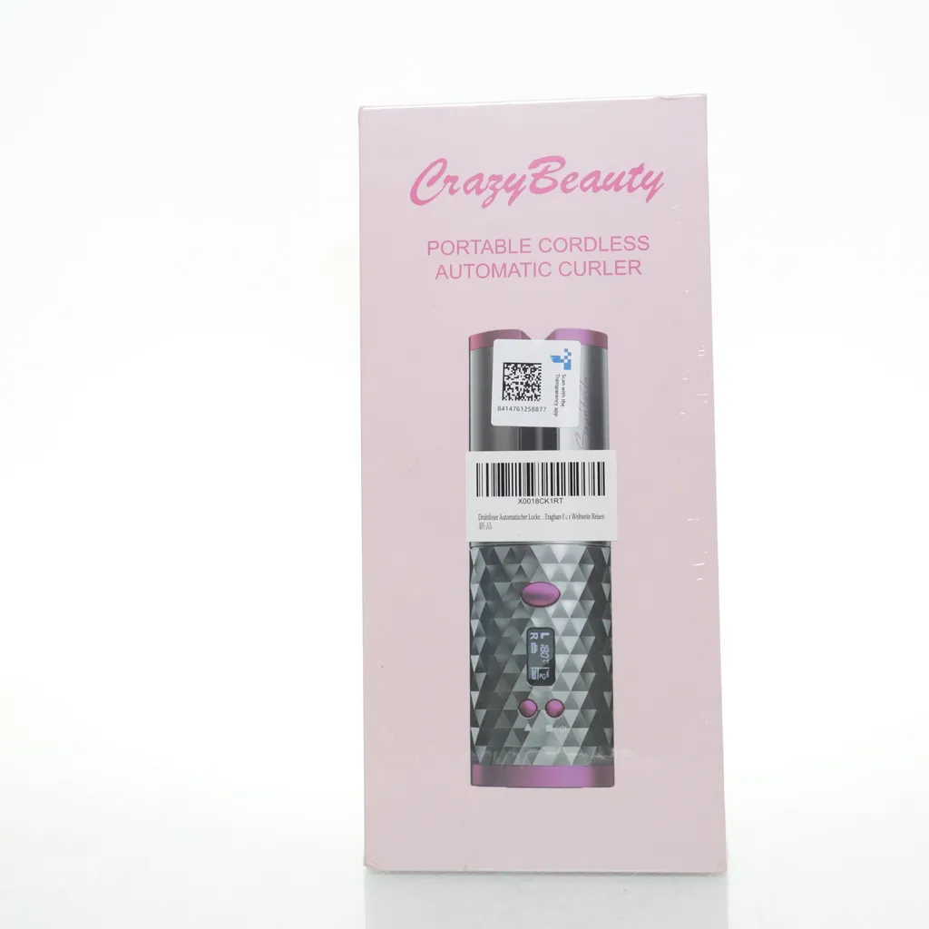 Crazy Beauty - Lockenstab