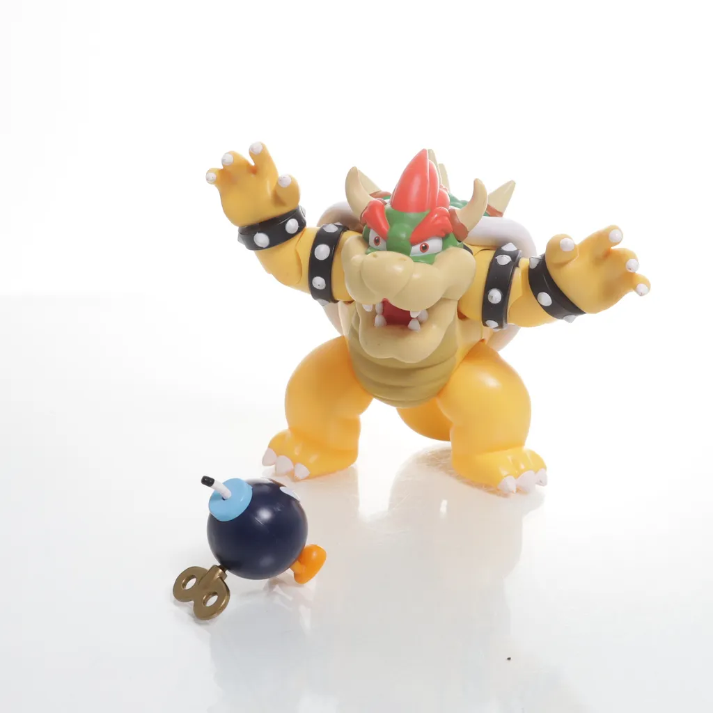 Jakks Pacific - Actionfigur - Gelb
