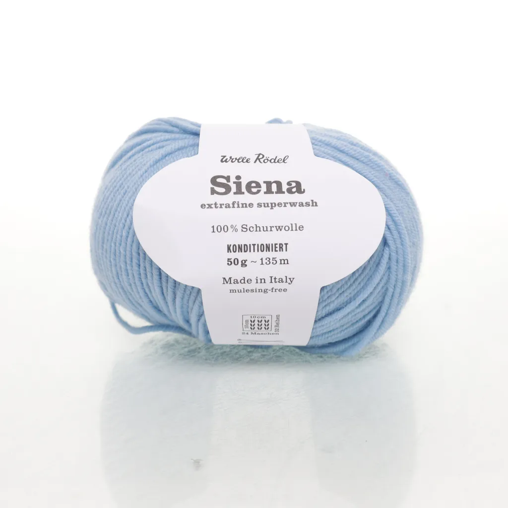 Siena - Garn