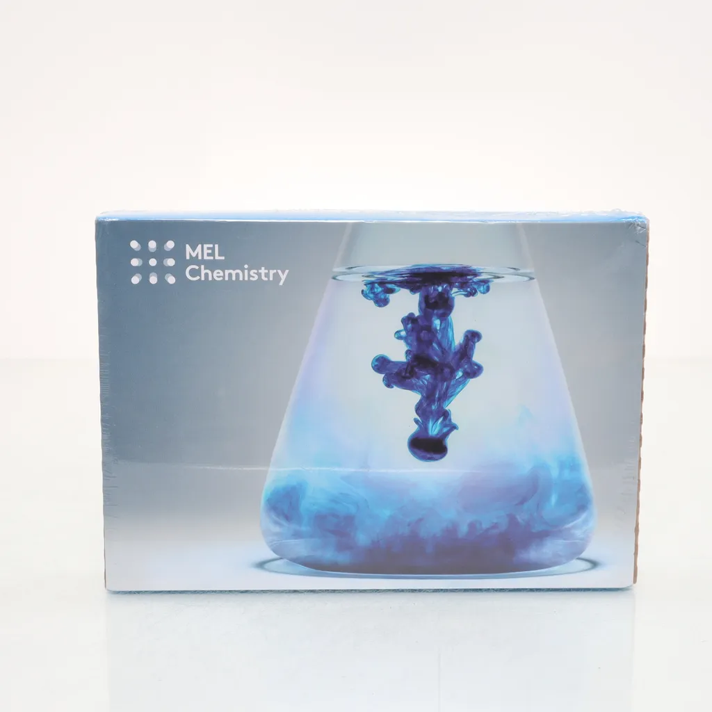 MEL Chemistry - Bastelsachen - Blau