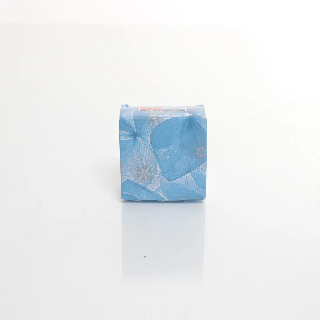 Oeko-Tex - Menstruationsschutz - Blau