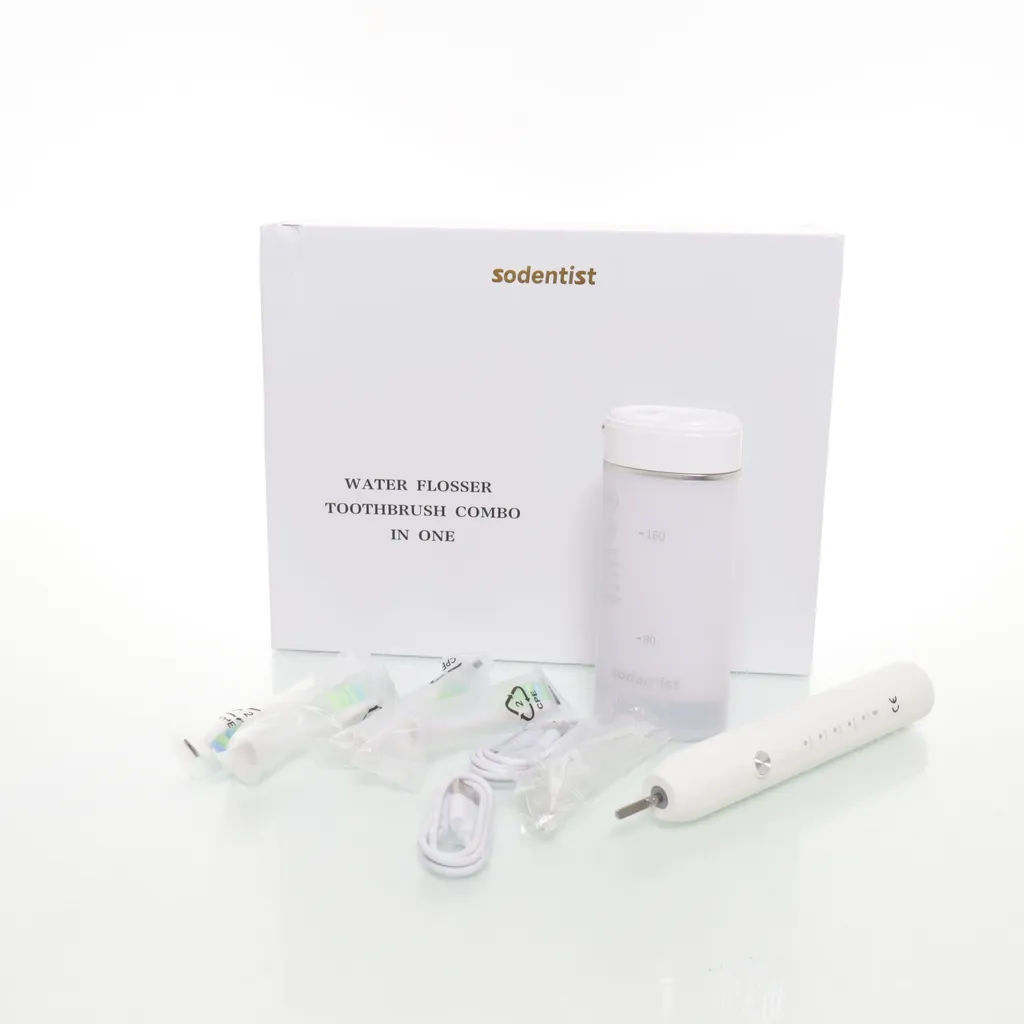 Sodentist - Munddusche - Weiß