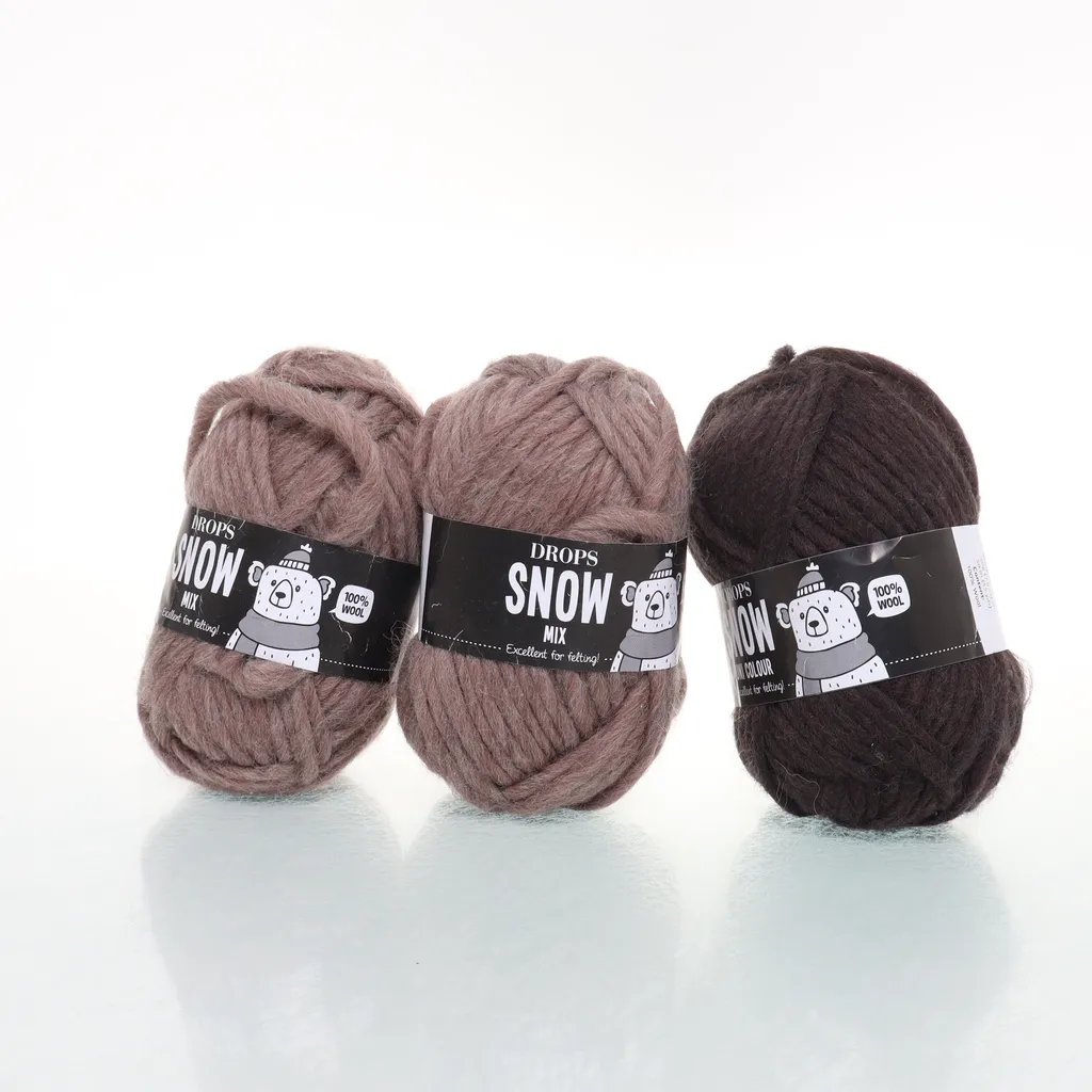 Garn Studio - Garn - Beige