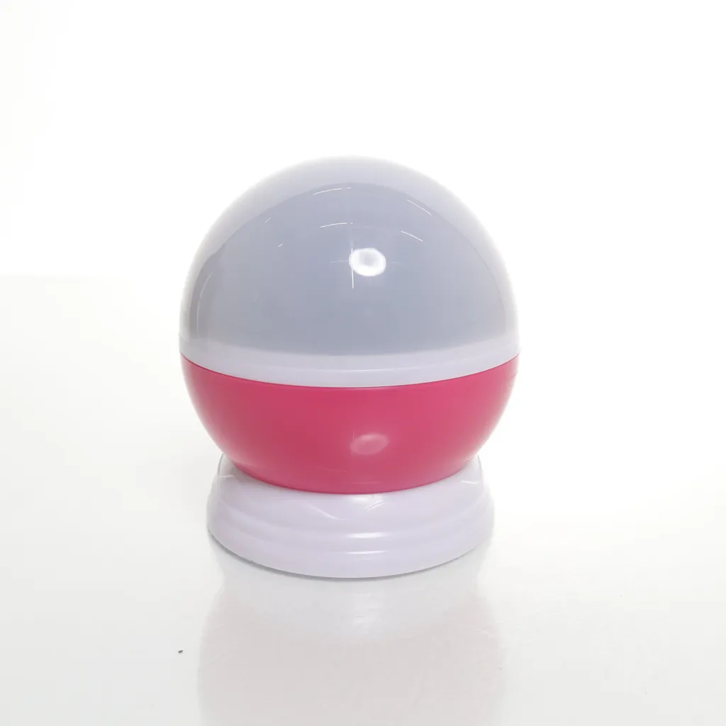 Livarno - Nachtlampe - Pink