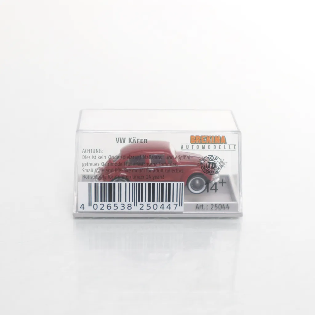 Brekina - Modellauto - Rot