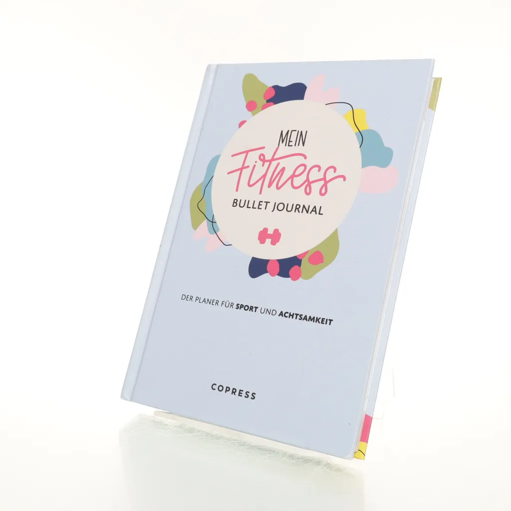 Cypress - Notizbuch