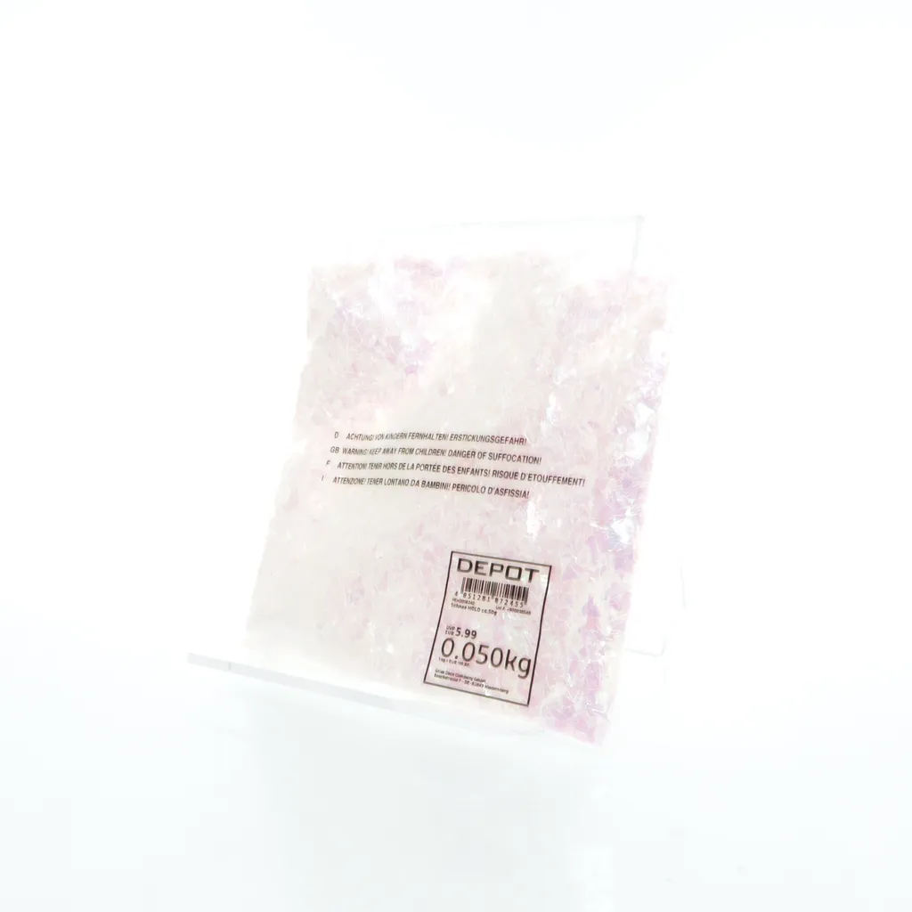 Depot - Bastelschmuck - Pink
